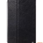 Knygos tipo dėklas Samsung  T320 Galaxy Tab Pro 8.4  Crystal series HS-L076 Black