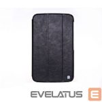 Knygos tipo dėklas Hoco Samsung T9000 Galaxy Tap Pro 12.2  Crystal Series Black