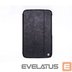 Knygos tipo dėklas Hoco Samsung T9000 Galaxy Tap Pro 12.2  Crystal Series Black
