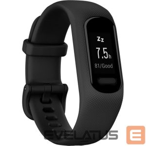 Fitneso apyrankė Garmin  VIVOSMART 5 S/M Size Black