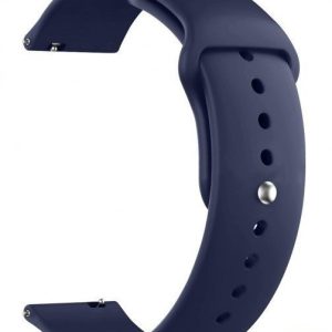 Dirželis Just Must Universal JM S1 for Galaxy Watch 4 straps 20 mm Blue
