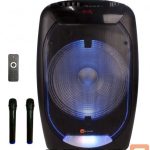Belaidės kolonėlės N-Gear  Bluetooth Speaker The Flash 1510 30 W Black