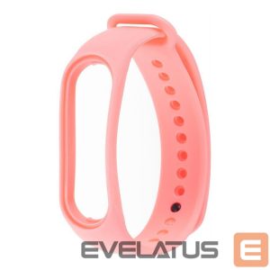 Dirželis Tactical Xiaomi Silicone Band Mi Band 7 Pink