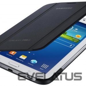 Knygos tipo dėklas Samsung  EF-BT310BBE Galaxy Tab 3 8.0 Black