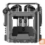 Belaidės ausinės Tactical  Tactical Vision StrikePods Bluetooth Silver