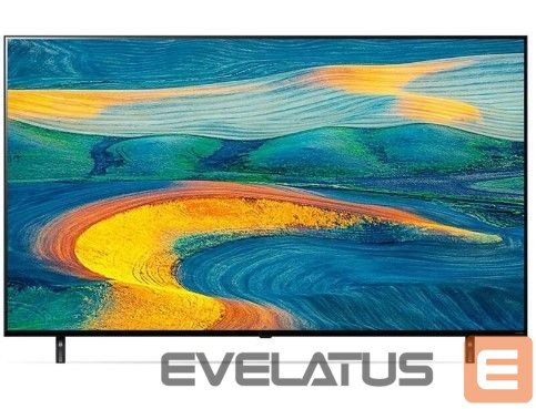 Televizoriai LG 55QNED7S3QA NanoCell 55inch UHD QNED