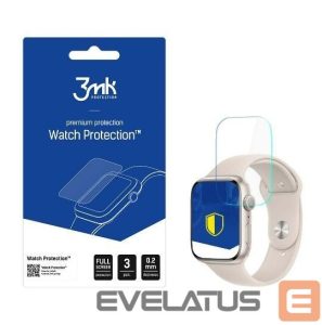 Ekrano apsauga 3MK Apple Watch 8 41mm Protection  v. ARC+ 