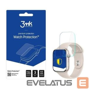 Ekrano apsauga 3MK Apple Watch 8 41mm Protection  v. ARC+ 