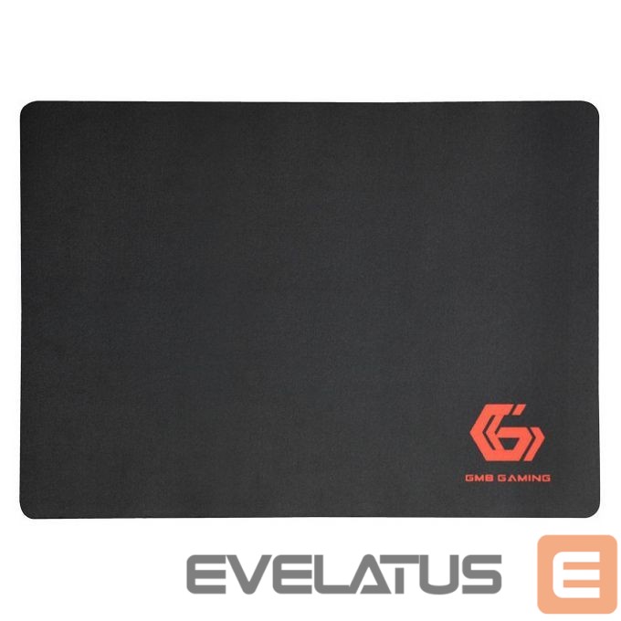 Kitas kompiuterio priedas Gembird MP-GAME-M Gaming mouse pad, medium
