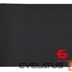 Kilimėlis pelei Gembird  Gaming mouse pad, MP-GAME-S, Black, 200 x 250 x 3 mm 