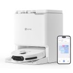 Dulkių siurblys EZVIZ  CS-RE4P-PWT2 White