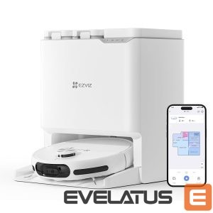 Dulkių siurblys EZVIZ  CS-RE4P-PWT2 White