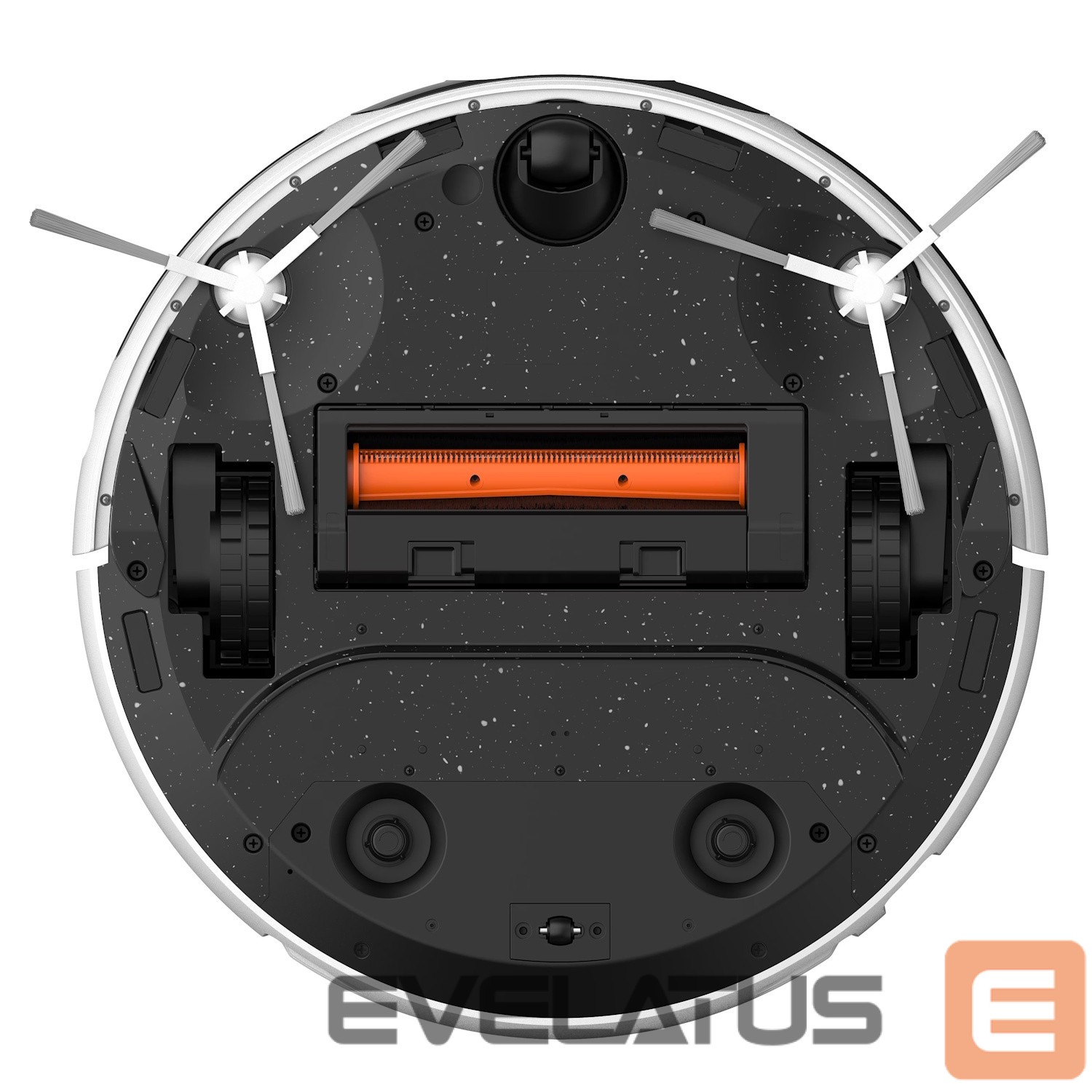 Dulkių siurblys EZVIZ CS-RE4P-PWT2 White