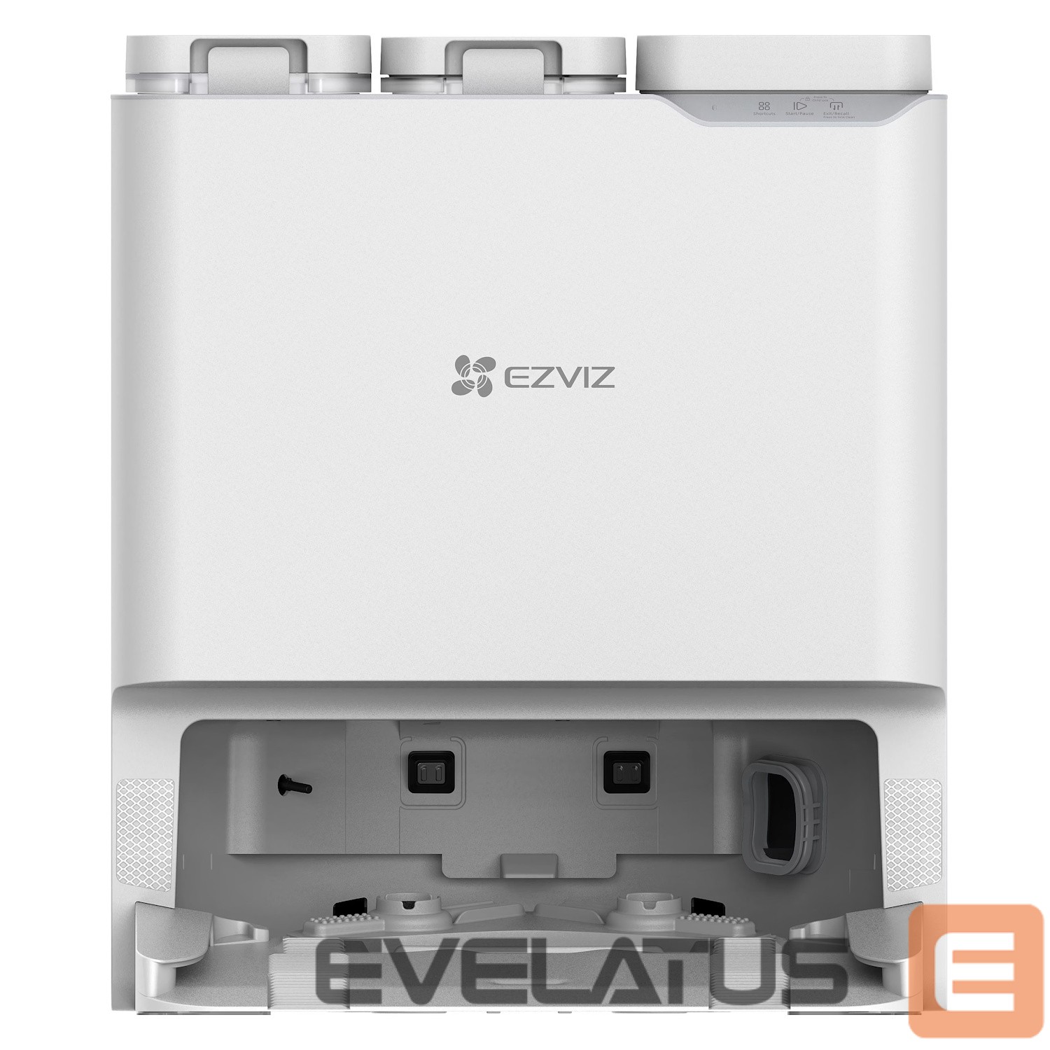 Dulkių siurblys EZVIZ CS-RE4P-PWT2 White