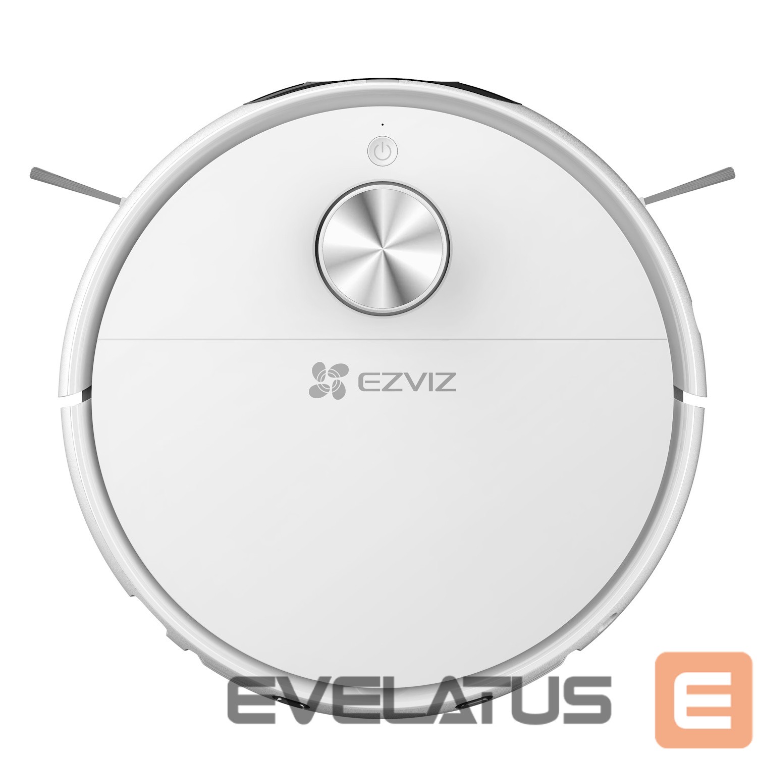 Dulkių siurblys EZVIZ CS-RE4P-PWT2 White