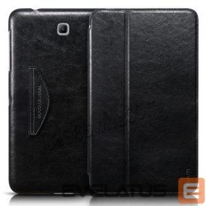 Knygos tipo dėklas Hoco Samsung T-330 Galaxy Tab 4 8.0  Crystal series HS-L085 Black