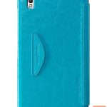 Knygos tipo dėklas Samsung  T320 Galaxy Tab Pro 8.4  Crystal series HS-L076 Blue