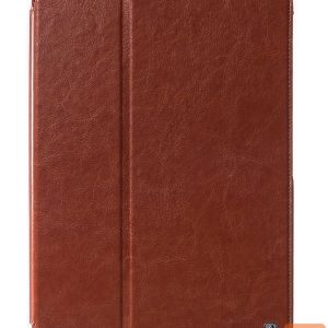 Knygos tipo dėklas Hoco  Galaxy Tab S  10.5 Crystal Folder HS-L092 Brown
