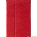 Knygos tipo dėklas Hoco Samsung Galaxy Tab S  8.4 Crystal Folder HS-L091 Red