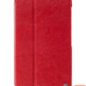 Knygos tipo dėklas Hoco Samsung Galaxy Tab S  8.4 Crystal Folder HS-L091 Red