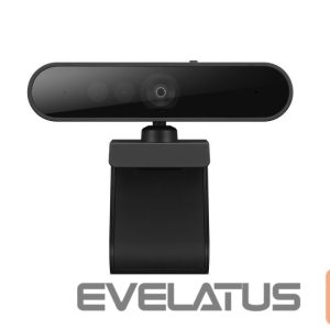 Internetinė kamera Lenovo  Webcam 500 FHD Black, Pixel perfect high definition FHD 1080P 