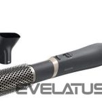 Plaukų džiovintuvo šepetėlis Philips  Hair Styler BHA301/00 3000 Series Number of heating levels 3, 800 W, Black 