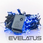 Kambarių girlianda N/A  Ziemassvētku lampiņu virtene 300LED RS-113 20m. Purple