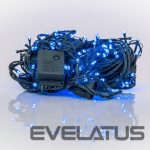Kambarių girlianda iLike N/A Ziemassvētku lampiņu virtene 300LED RS-113 20m. Blue