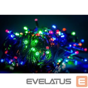 Kambarių girlianda iLike  LED Christmas Lights RS-111 7m. 100LED Multi Color