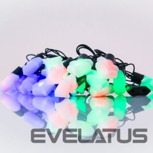 Kambarių girlianda iLike N/A Virtene eglites 9387 Multi Color