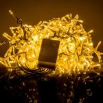 Kambarių girlianda iLike N/A Diožu Lietus RS-300 300LED 14m. Warm White
