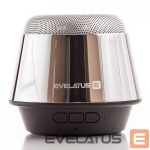 Belaidės kolonėlės Evelatus - Bluetooth Speaker ESP01 Silver