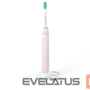 Dantų šepetėlis Philips  Sonic Electric Toothbrush HX3651/11 Sonicare Rechargeable, For adults, Number of brush heads included 1, Sugar Rose, Number of teeth brushing modes 1, Sonic technology 