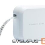 Spausdintuvai Brother  P-touch CUBE Plus PT-P710BTH Mono, Thermal, White 