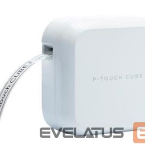 Spausdintuvai Brother  P-touch CUBE Plus PT-P710BTH Mono, Thermal, White 