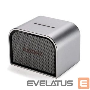Belaidės kolonėlės Remax Universal Portable Bluetooth Speaker M8 Mini Gray