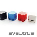 Belaidės kolonėlės Jiteng Universal Bluetooth Speaker 301F Blue