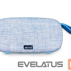 Belaidės kolonėlės Jiteng Universal Bluetooth Speaker E300 Blue