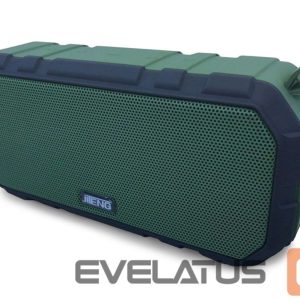 Belaidės kolonėlės Jiteng Universal Bluetooth Speaker E200 Green