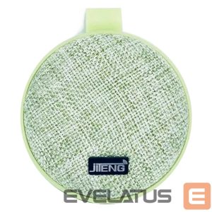 Belaidės kolonėlės Jiteng  Bluetooth Speaker E307 Green