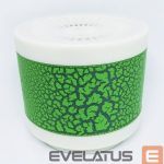 Belaidės kolonėlės Jiteng Universal Bluetooth Speaker 303K Green