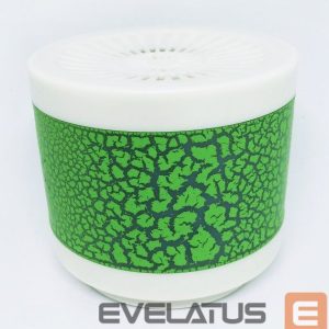 Belaidės kolonėlės Jiteng Universal Bluetooth Speaker 303K Green