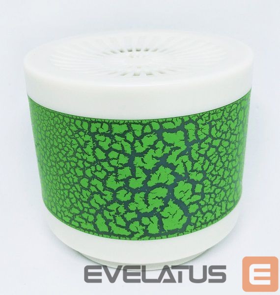 Belaidės kolonėlės Jiteng Universal Bluetooth Speaker 303K Green