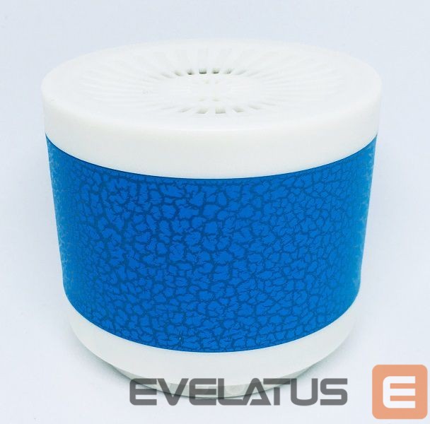Belaidės kolonėlės Jiteng Bluetooth Speaker 303K Blue