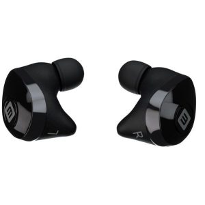 Belaidės ausinės Evelatus - Wireless Earphones EBE01 Black