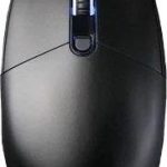 Kompiuterio pelė Remax  Gaming mouse with 7 color change Black