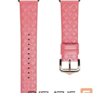 Dirželis Dux Ducis  Strap Leather Watch 7 Band 7/6/5/4/3/2 / SE (41/40 / 38mm) Wristband Bracelet Genuine Leather Bracelet Red