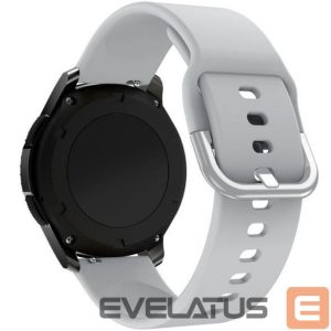 Dirželis Hurtel  Strap TYS smart watch band 20mm Grey