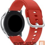 Dirželis iLike  Strap TYS smart watch band universal 22mm Red