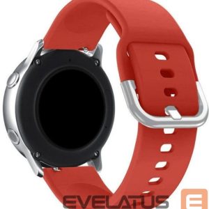 Dirželis iLike  Strap TYS smart watch band universal 22mm Red